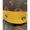 Louis Vuitton Soft Trunk Backpack PM M44752 Brown