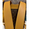 Louis Vuitton Soft Trunk Backpack PM M44752 Brown