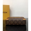 Louis Vuitton Soft Trunk Pouch M44779 Brown