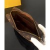 Louis Vuitton Soft Trunk Pouch M44779 Brown