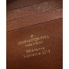 Louis Vuitton Soft Trunk Pouch M44779 Brown