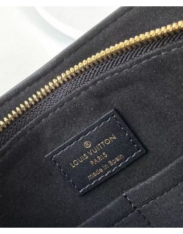 Louis Vuitton Soufflot MM M44817 Black