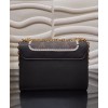 Louis Vuitton Twist MM M44837 Black