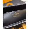 Louis Vuitton Twist MM M44837 Black