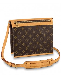 Louis Vuitton Saumur Messenger PM M44879