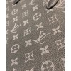 Louis Vuitton Soft Trunk Briefcase M44952 Black