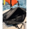 Louis Vuitton Soft Trunk Briefcase M44952 Black