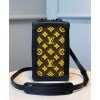 Louis Vuitton Vertical Soft Trunk M45044
