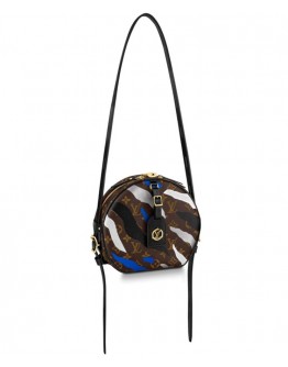 Louis Vuitton Lvxlol Boite Chapeau Souple M45095 Blue