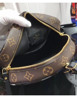 Louis Vuitton Lvxlol Boite Chapeau Souple M45095 Blue