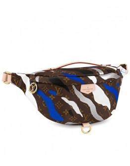 Louis Vuitton Lvxlol Bumbag M45106 Blue