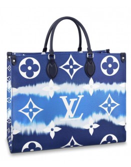 Louis Vuitton LV Escale Onthego GM M45119 M45120 M45121