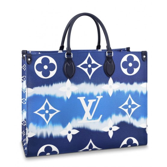 Louis Vuitton LV Escale Onthego GM M45119 M45120 M45121