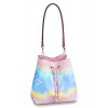 Louis Vuitton LV Escale Neonoe MM M45124 Pink
