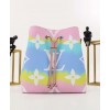 Louis Vuitton LV Escale Neonoe MM M45124 Pink
