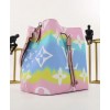 Louis Vuitton LV Escale Neonoe MM M45124 Pink