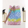 Louis Vuitton LV Escale Neonoe MM M45124 Pink