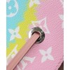 Louis Vuitton LV Escale Neonoe MM M45124 Pink