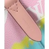Louis Vuitton LV Escale Neonoe MM M45124 Pink
