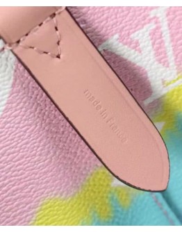 Louis Vuitton LV Escale Neonoe MM M45124 Pink