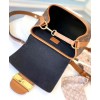 Louis Vuitton Dauphine Backpack PM M45142 Brown