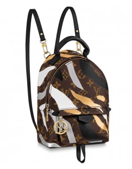 Louis Vuitton Lvxlol Palm Springs Mini M45143 Golden
