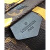 Louis Vuitton Lvxlol Palm Springs Mini M45143 Golden