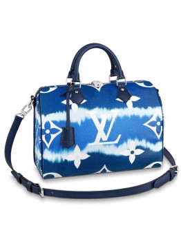 Louis Vuitton LV Escale Speedy Bandouliere 30