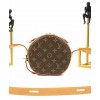 Louis Vuitton Boite Chapeau Souple PM M45149 Brown