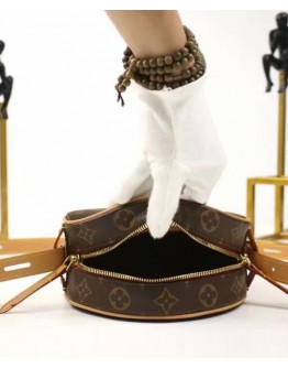 Louis Vuitton Boite Chapeau Souple PM M45149 Brown