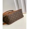 Louis Vuitton Hobo Dauphine PM M45194 Brown