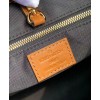 Louis Vuitton Hobo Dauphine PM M45194 Brown