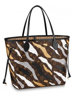 Louis Vuitton Lvxlol Neverfull MM M45201 Golden