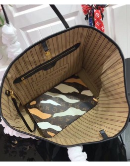 Louis Vuitton Lvxlol Neverfull MM M45201 Golden