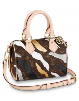Louis Vuitton Lvxlol Speedy BB M45202 Golden