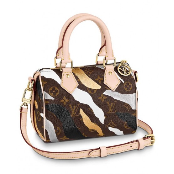 Louis Vuitton Lvxlol Speedy BB M45202 Golden