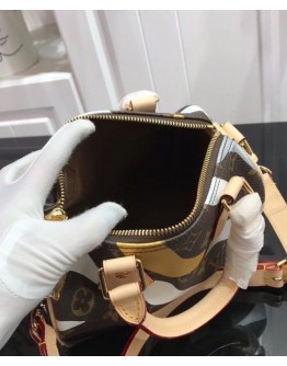 Louis Vuitton Lvxlol Speedy BB M45202 Golden
