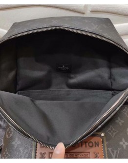 Louis Vuitton Discovery Backpack M45218 Black