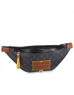Louis Vuitton Discovery Bumbag M45220 Black