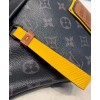 Louis Vuitton Discovery Bumbag M45220 Black