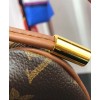 Louis Vuitton Boursicot EW M45229 Brown
