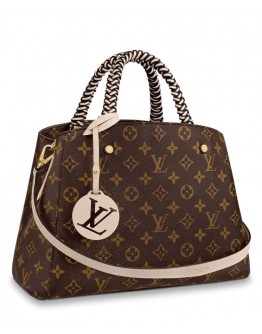 Louis Vuitton Montaigne MM M45310 Brown