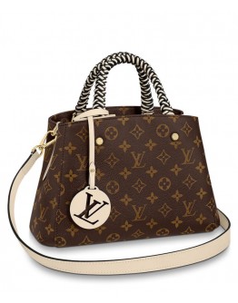 Louis Vuitton Montaigne BB M45311 Brown