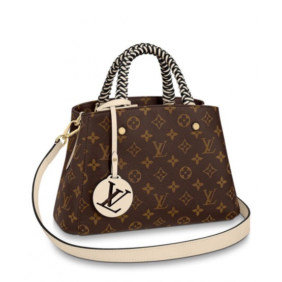 Louis Vuitton Montaigne BB M45311 Brown