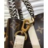 Louis Vuitton Montaigne BB M45311 Brown