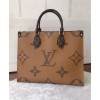 Louis Vuitton Onthego MM M45321 Brown