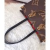 Louis Vuitton Onthego MM M45321 Brown