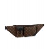 Louis Vuitton Christopher Bumbag Brown