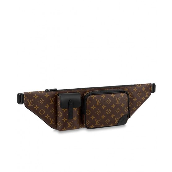 Louis Vuitton Christopher Bumbag Brown