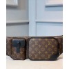 Louis Vuitton Christopher Bumbag Brown